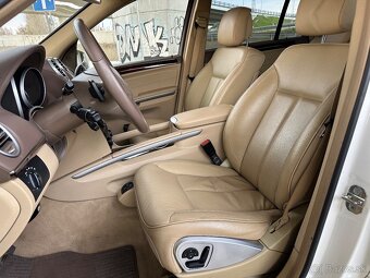 Predám Mercedes GL450 CDI 4 matic - 8