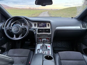 Audi Q7 4.2tdi 2013 - 8