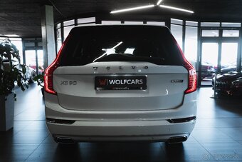 Volvo XC90 D5 Inscription AWD 173 kW - 8