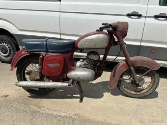 Jawa 350 - 8
