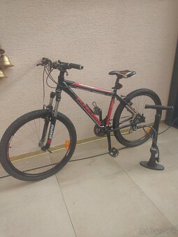 Horský bicykel - Core 27,5 horský bicykel Shimano HEXAGONx3 - 8