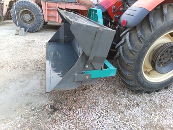 Bedňa za traktor - 8