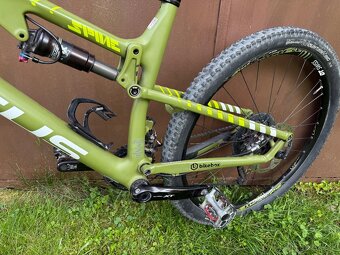 Predam Focus Spine karbon - 8