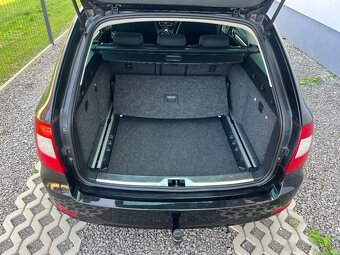 PREDÁM ŠKODA SUPERB COMBI 2.0TDi 125kW 4x4 XENON dovoz DE - 8