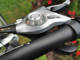 Crossovy bicykel Asper - 8
