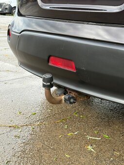 Nissan Qashqai +2 - 8