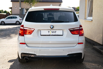 BMW X3 xDrive20d A/T M-Packet 140KW - 8