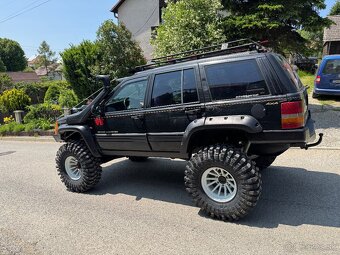 Jeep grand cherokee 5.2 - 8
