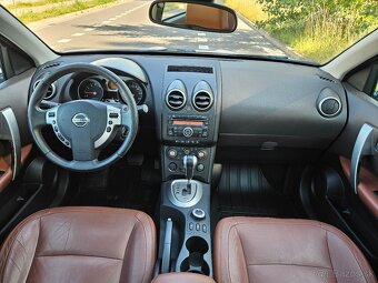 Nissan Qashqai 4x4 benzín 2.0i, automat, ťažné,STK do 4/2027 - 8