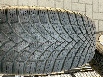 Zimné komplety originál VW 215/55 R 17 98V - 8