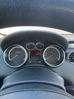 Peugeot 308, 1.6 HDi 80kW, 2008 - 8