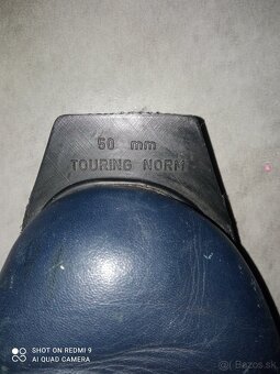 obuv na bežky BOTAS RETRO - 8