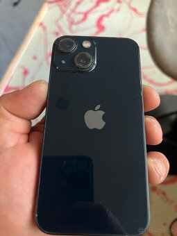 iPhone 13 mini 256 - 8