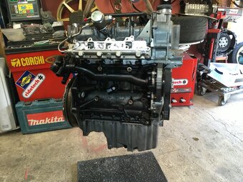 PREDAM MOTOR VW 1.4 TSI TWINCHARGER - KOD CAV - 118 kW (160 - 8