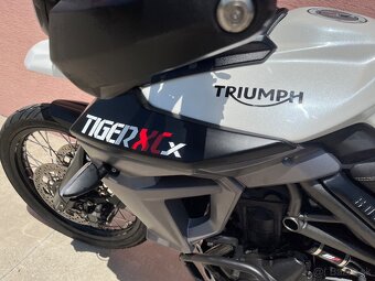 Triumph Tiger 800 XC - 8