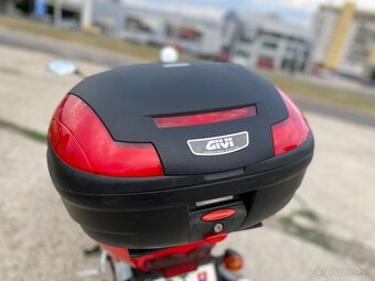 Suzuki Bandit 600 ( GSF 600 ) - 8