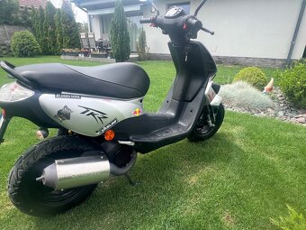 Peugeot TKR (trekker)50ccm - 8