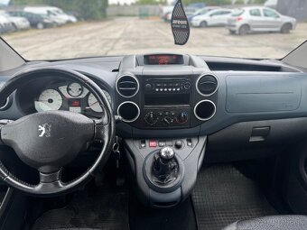 Peugeot Partner Tepee 1.6HDi - 8