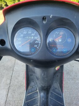 Skuter peugeot speedake 50 - 8