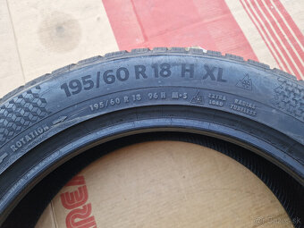 195/60 r18 zimne pneumatiky 195/60/18 195 60 18 R18 pneu - 8