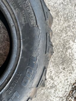 Štvorkolka 25x10R12 - 8