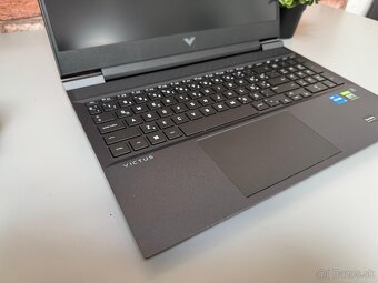 HP Victus 16\i5 12500H\16GB\RTX 3050Ti\SSD\144Hz LCD - 8