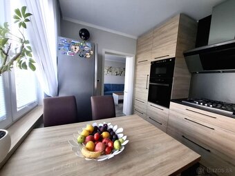 NA PREDAJ - 3,5 izb. byt Prievidza, Nábr. sv. Cyrila - 8