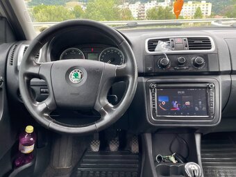 Škoda fabia 2 - 8