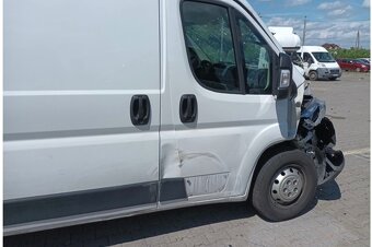 Citroen Jumper 2.2, rok výroby 2023. Štartuje a beží. - 8