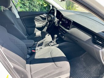 Škoda Kamiq STYLE 1.0 TSi DSG SK 1. - 8