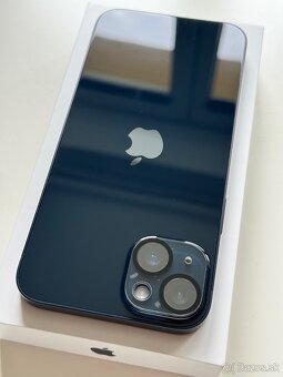 iPhone 14 Plus, Midnight, 128GB - 8