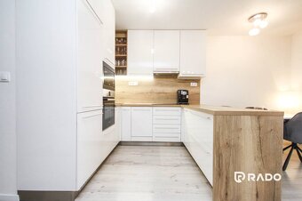 RADO | 3i byt + pozemok 94m2 + parking, Vinohrady, Trenčín - 8