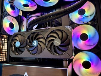 ⭐️ Ryzen 7 9800x3D, RTX 5090 32GB, 64GB RAM, 2TB SSD, 1200W - 8