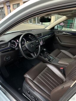 Škoda Superb 3 Sedan 2.0 TDI 110kw DSG Laurin&Klement,Navi - 8