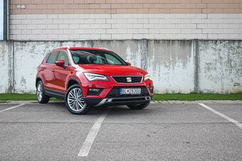 Seat Ateca 2.0 TDI CR Xcellence 4Drive DSG EU6 - 8