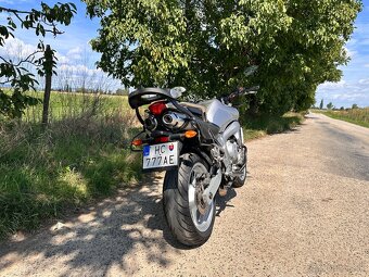 Predám Yamaha FZ6n - 25kw v TP - 8