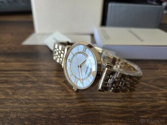 Dámske hodinky Emporio Armani Classic AR1907 Nové - 8
