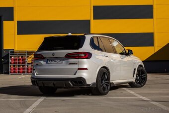 BMW X5 xDrive M50d A/T - 8