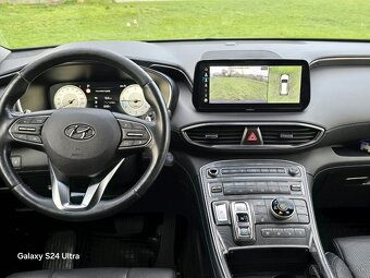 Hyundai Santa Fe 2.2 CRDi Premium 4x4 AT 148kW202HP A8 - 8