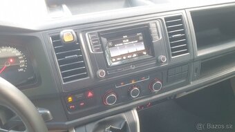 VW Transporter T6 2.0 TDI 75 KW rok- 2015 - 8