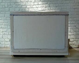 Obývačka pre Barbie v námorníckom štýle - 8