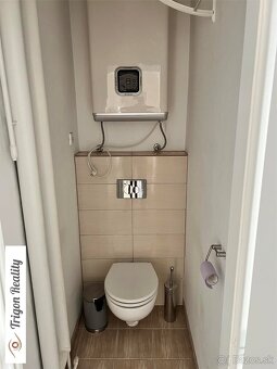 KN CENTRUM – Byt s loggiu – parkovanie vo dvore - 8