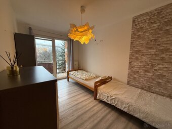 Na prenájom 3izbový byt - Voľný ihned - 8