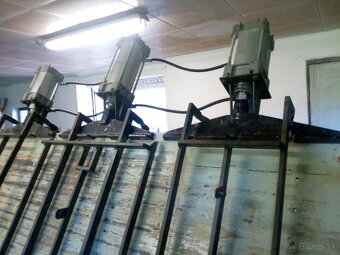 Lis na  lepenie pneumatický - 8