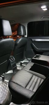 Škoda Octavia 3 a 3 FL / LED moduly na osvetlenie kufra, nôh - 8