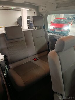 VW CADDY MAXI 1.9 TDI - 8