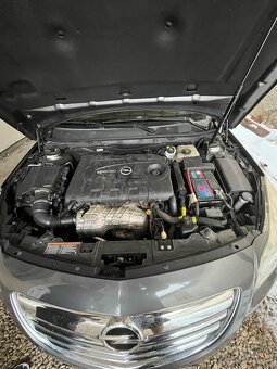 Opel Insignia 2.0 96 CDTI - 8