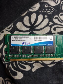 RAM do počítača - 8