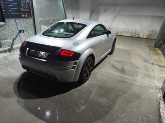 Audi TT 1.8t 165 kw Quattro - 8