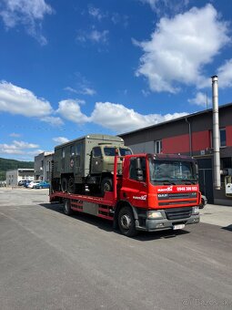 Preprava podvalnik hlbina odťah - 8